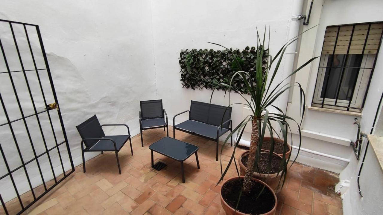 Wish Suite Plaza Nueva Sevilla Exteriér fotografie