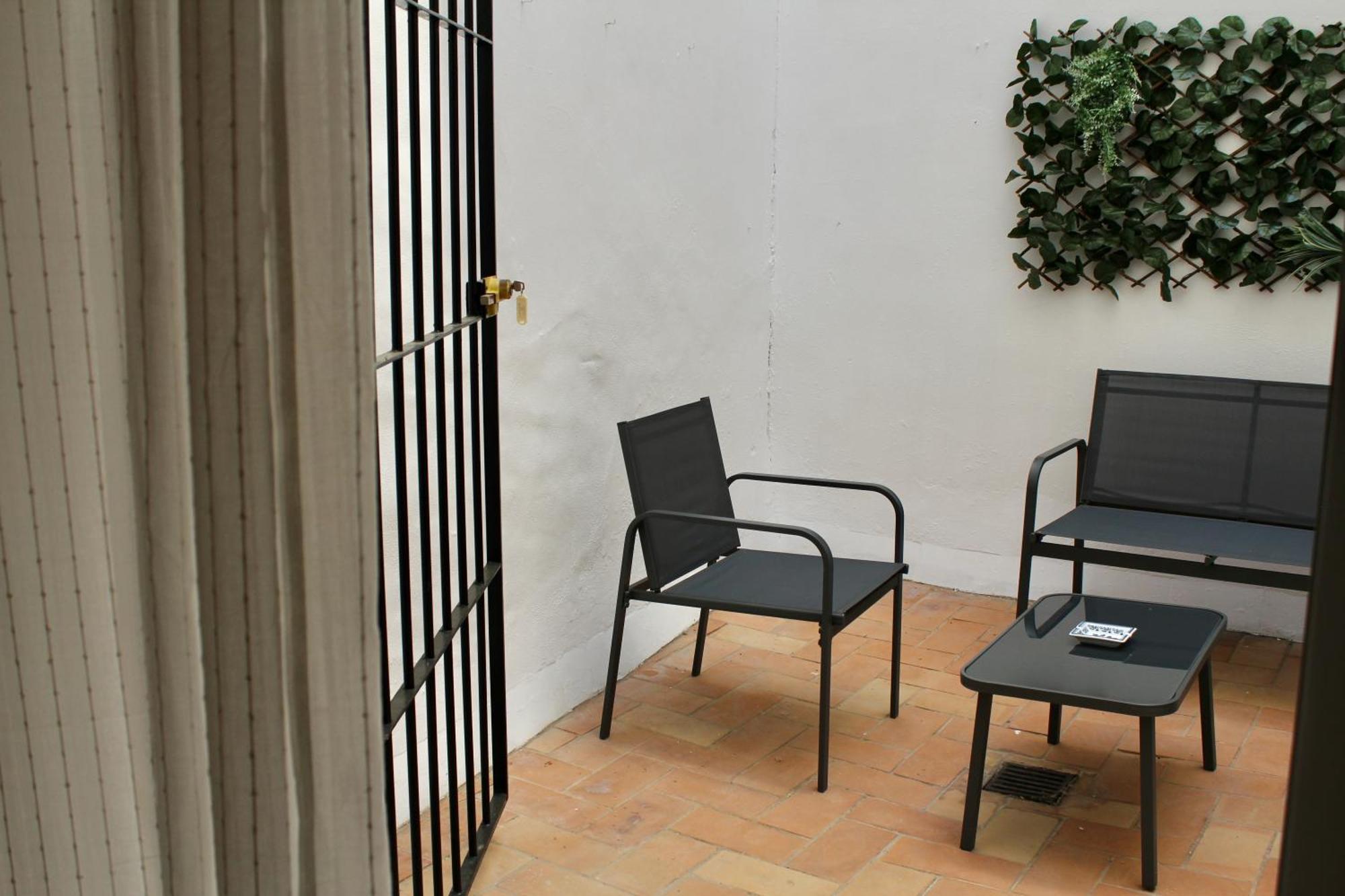 Wish Suite Plaza Nueva Sevilla Exteriér fotografie
