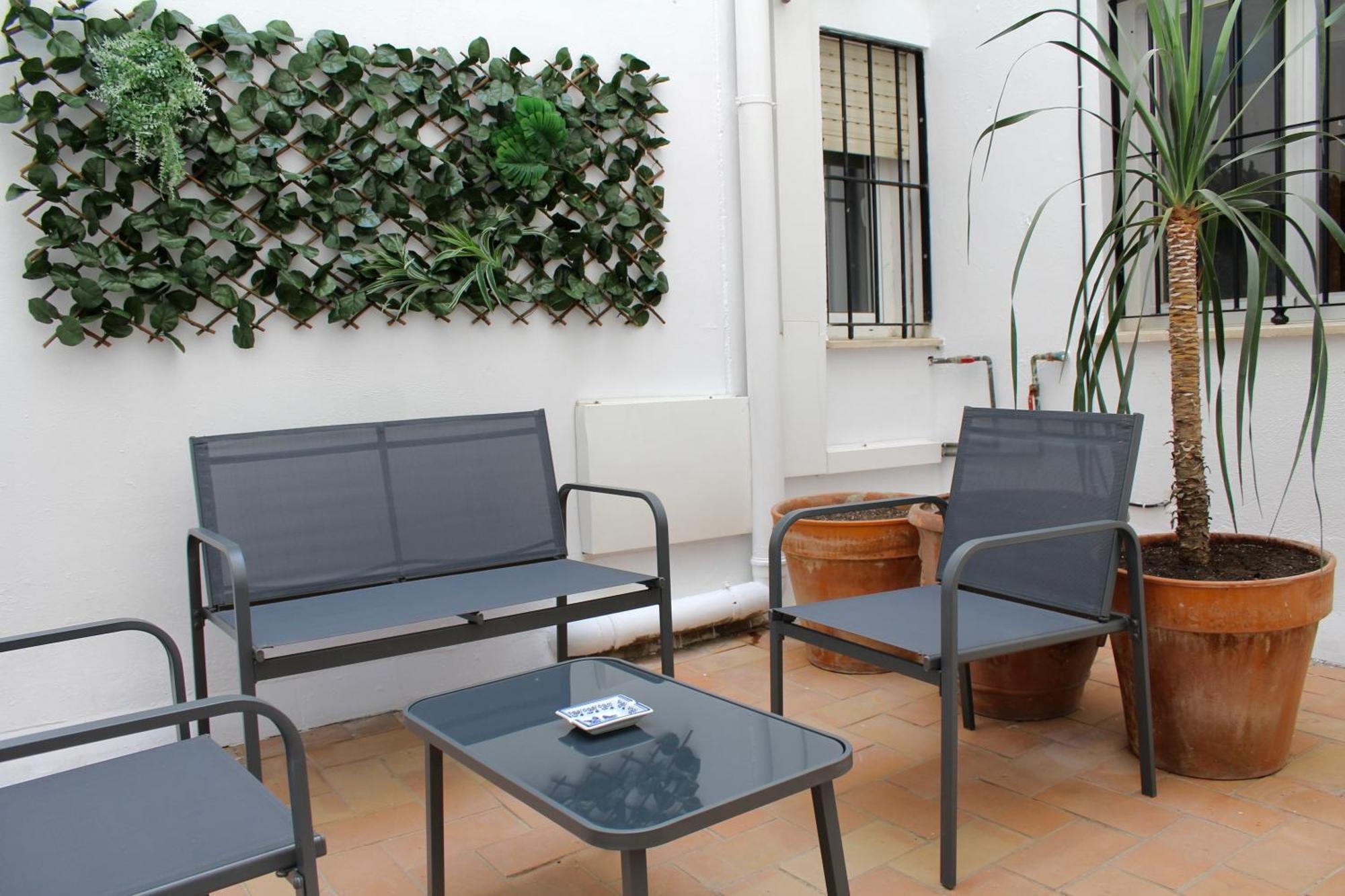 Wish Suite Plaza Nueva Sevilla Exteriér fotografie