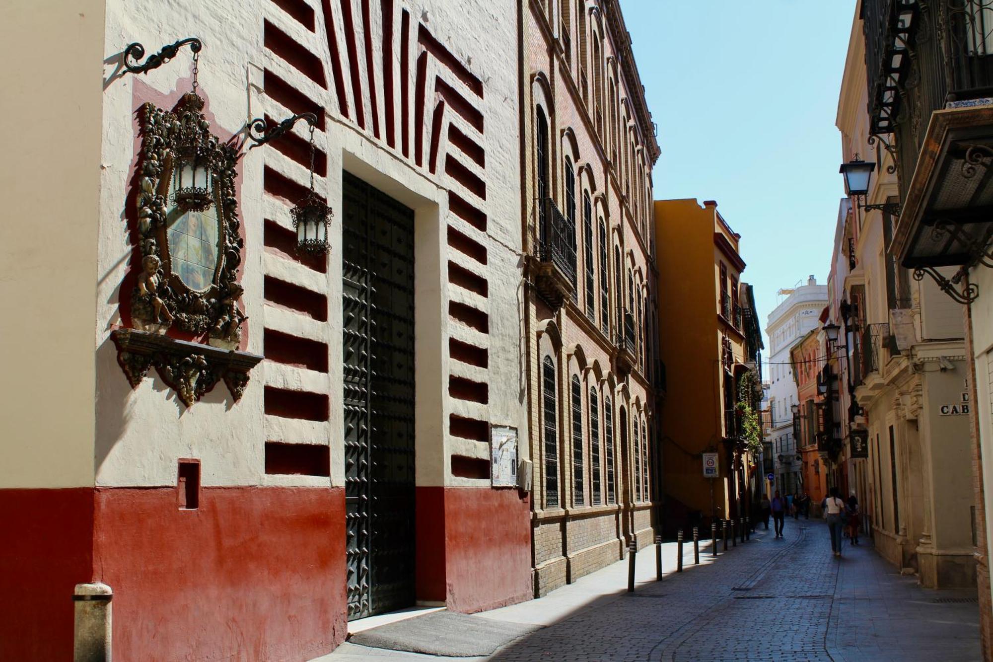 Wish Suite Plaza Nueva Sevilla Exteriér fotografie