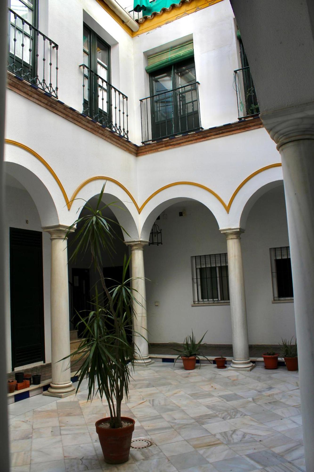 Wish Suite Plaza Nueva Sevilla Exteriér fotografie